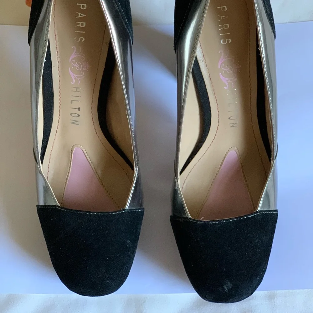 Paris Hilton Platforms - Picture 5 of 5